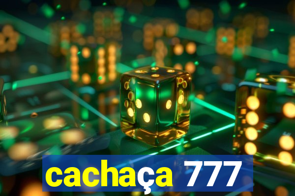 cachaça 777